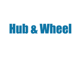 Hub & Wheel 2003-2007 2500 AAM 925 Rear